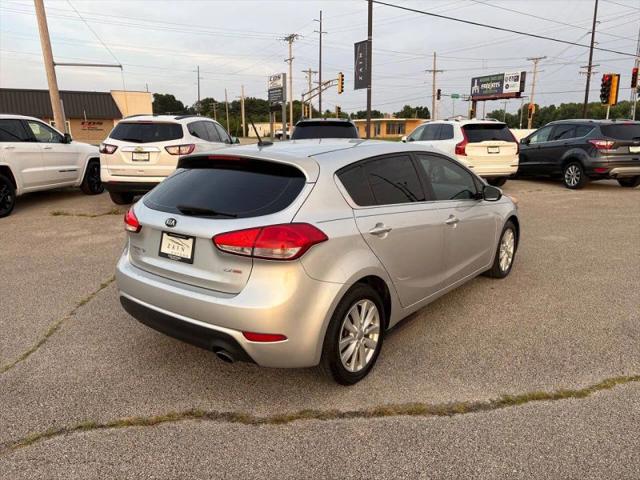 2014 Kia Forte EX