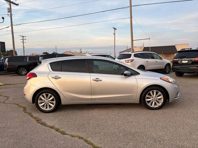 2014 Kia Forte EX