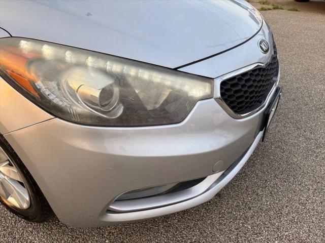 2014 Kia Forte EX