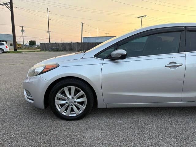 2014 Kia Forte EX