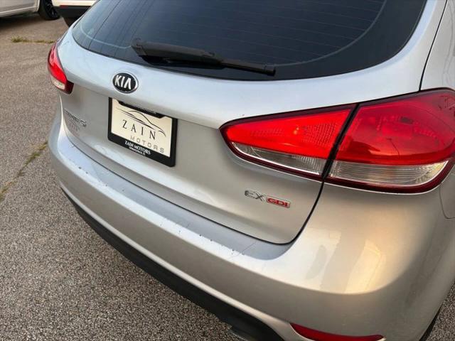2014 Kia Forte EX