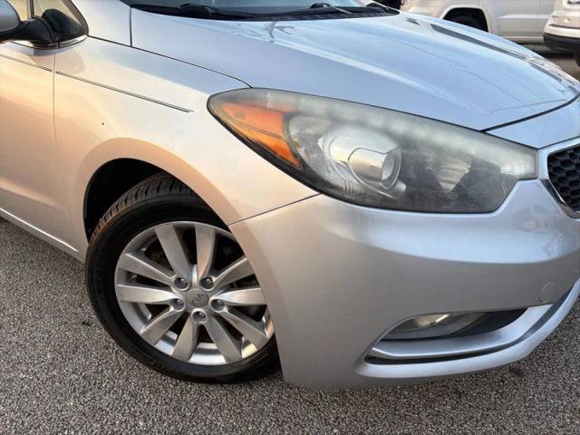 2014 Kia Forte EX