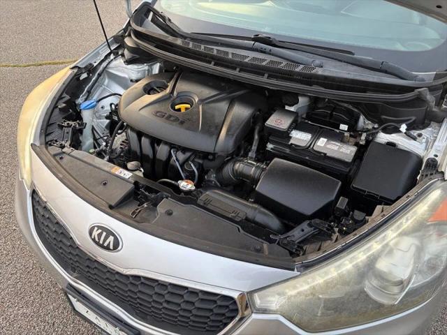 2014 Kia Forte EX