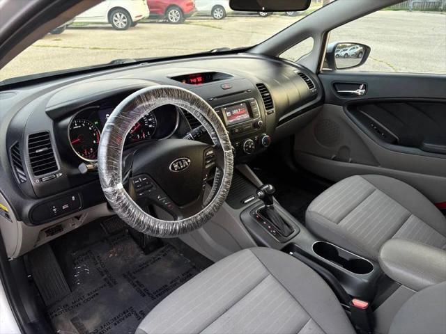 2014 Kia Forte EX