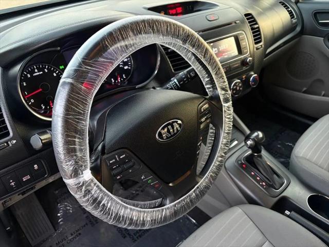 2014 Kia Forte EX