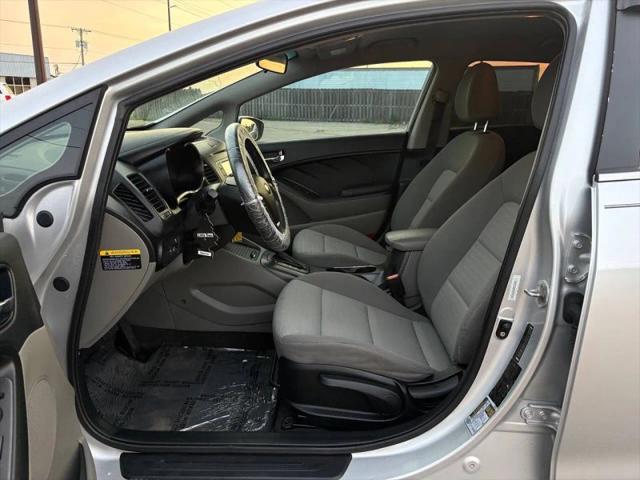2014 Kia Forte EX
