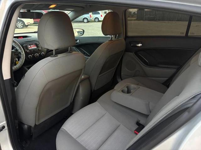 2014 Kia Forte EX