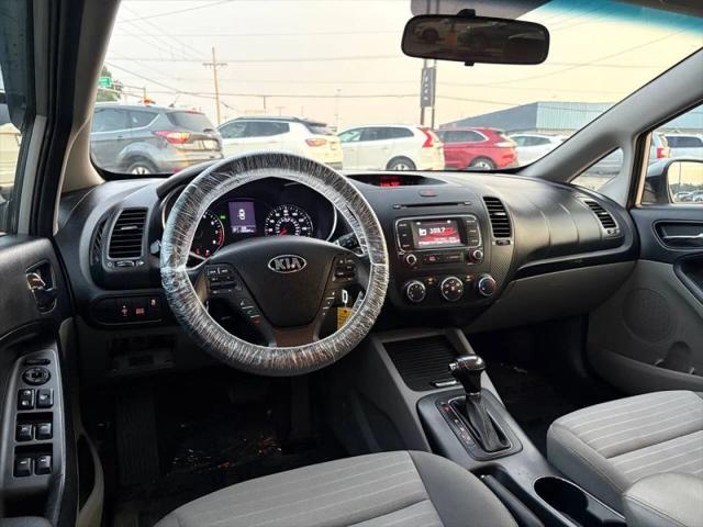 2014 Kia Forte EX