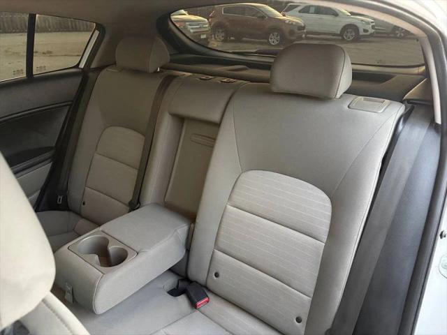 2014 Kia Forte EX