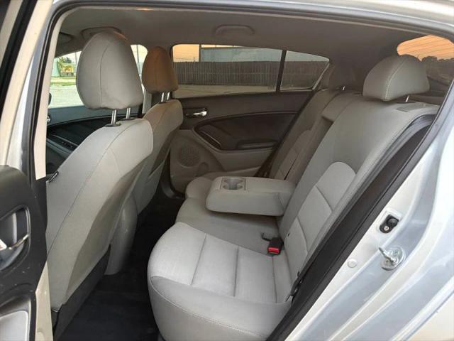 2014 Kia Forte EX