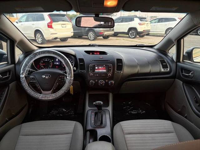 2014 Kia Forte EX