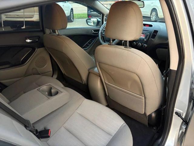 2014 Kia Forte EX