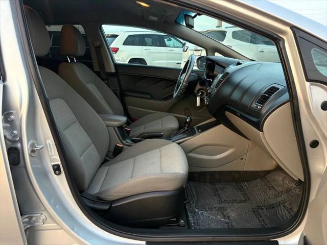 2014 Kia Forte EX