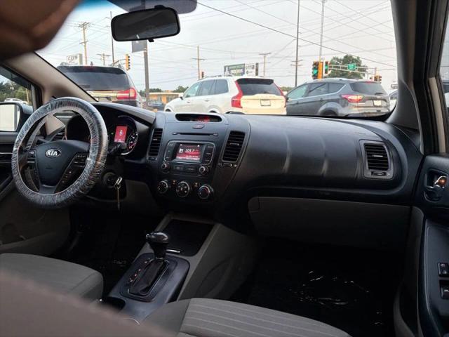 2014 Kia Forte EX