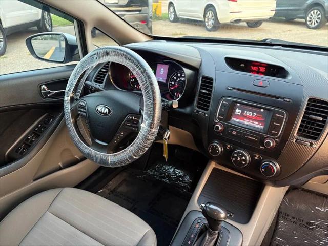 2014 Kia Forte EX
