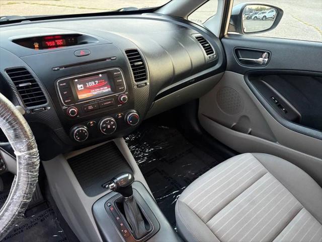 2014 Kia Forte EX