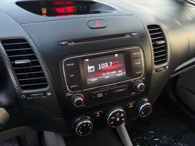 2014 Kia Forte EX