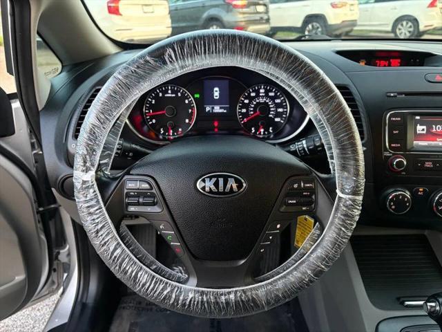 2014 Kia Forte EX