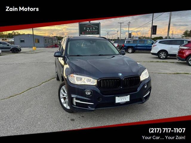 2016 BMW X5 xDrive50i for sale in Springfield, IL