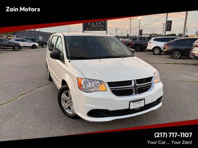 2013 Dodge Grand Caravan SE for sale in Springfield, IL