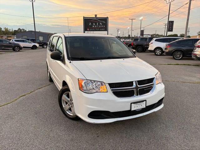2013 Dodge Grand Caravan SE