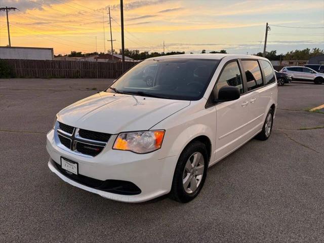 2013 Dodge Grand Caravan SE