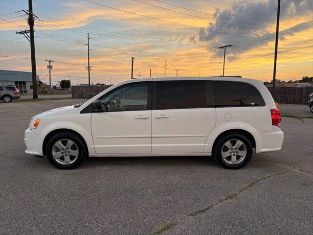 2013 Dodge Grand Caravan SE
