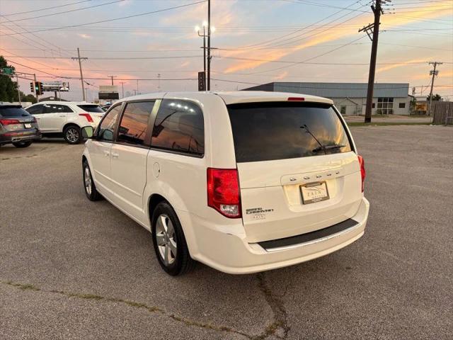 2013 Dodge Grand Caravan SE