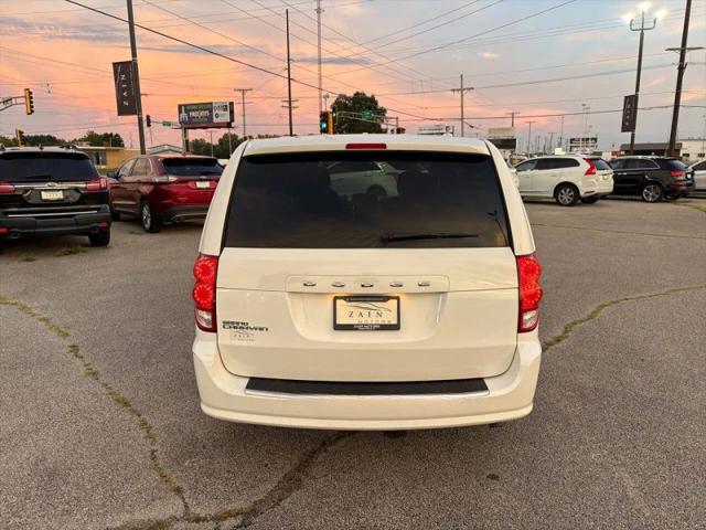 2013 Dodge Grand Caravan SE