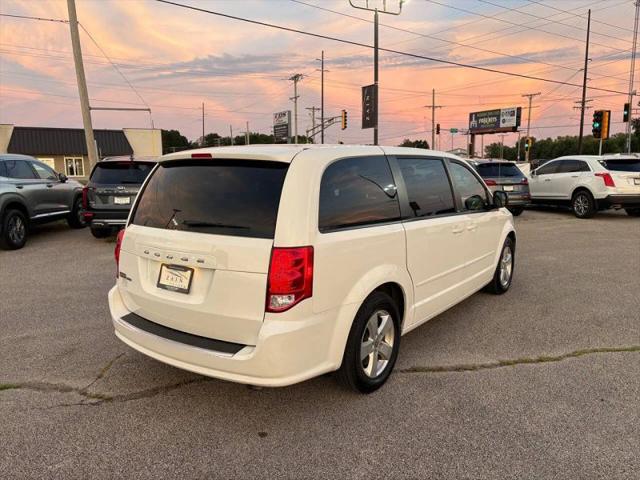 2013 Dodge Grand Caravan SE