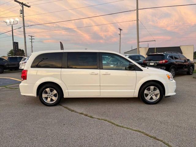 2013 Dodge Grand Caravan SE