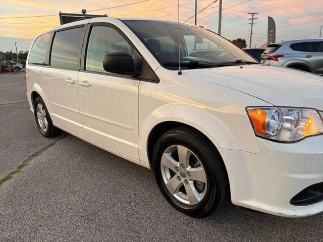 2013 Dodge Grand Caravan SE