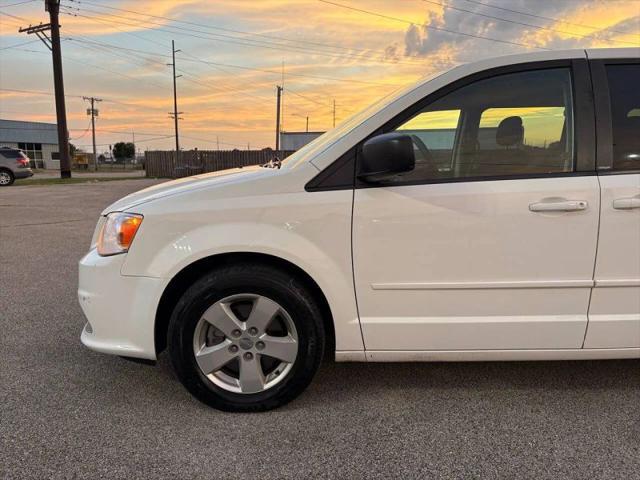 2013 Dodge Grand Caravan SE