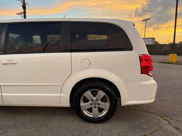 2013 Dodge Grand Caravan SE