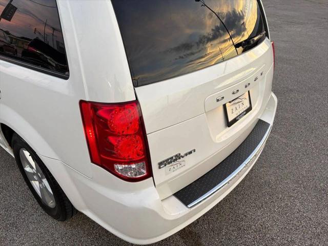 2013 Dodge Grand Caravan SE