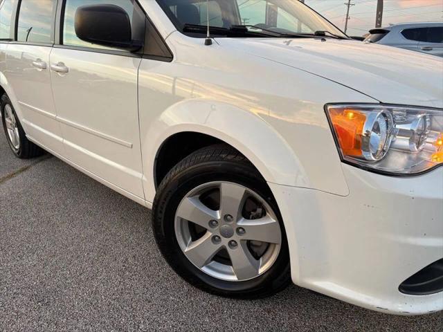2013 Dodge Grand Caravan SE