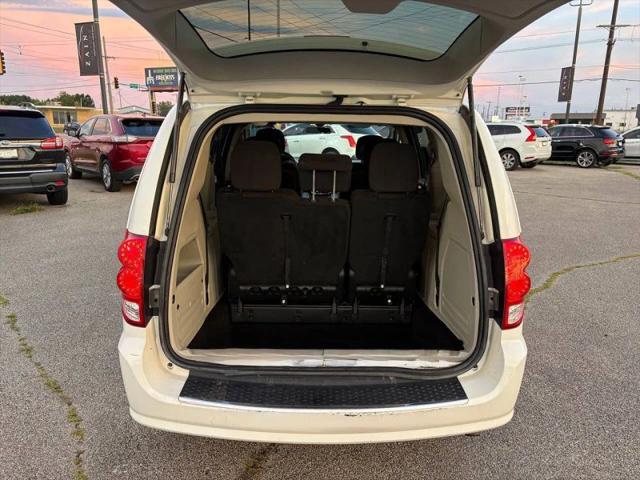 2013 Dodge Grand Caravan SE