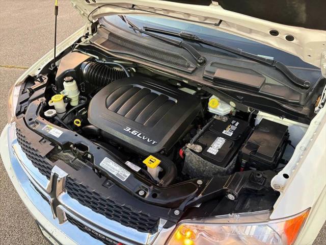 2013 Dodge Grand Caravan SE
