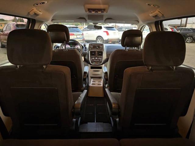 2013 Dodge Grand Caravan SE