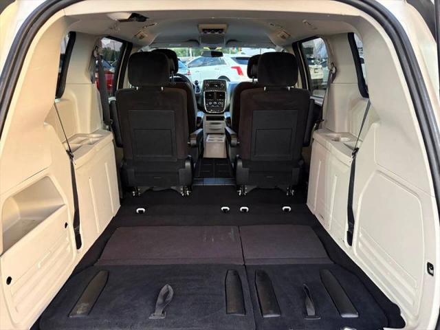 2013 Dodge Grand Caravan SE