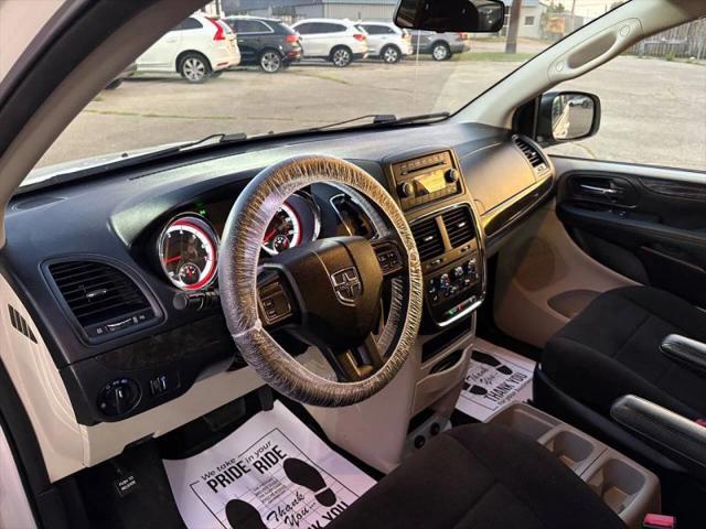 2013 Dodge Grand Caravan SE