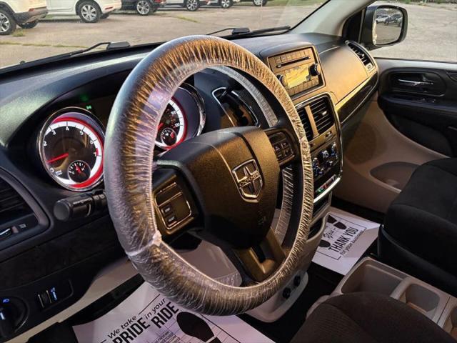 2013 Dodge Grand Caravan SE