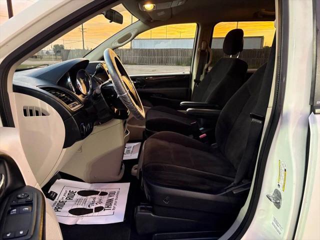 2013 Dodge Grand Caravan SE