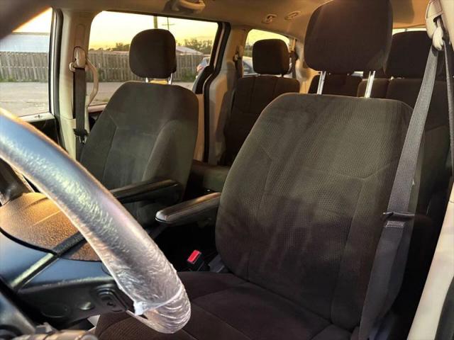 2013 Dodge Grand Caravan SE