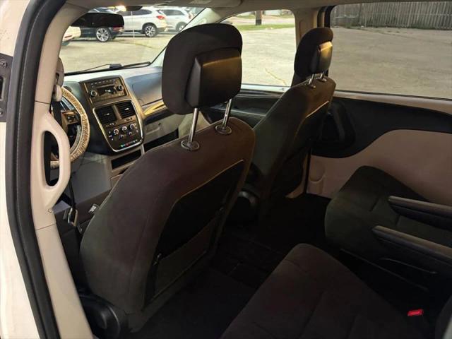 2013 Dodge Grand Caravan SE