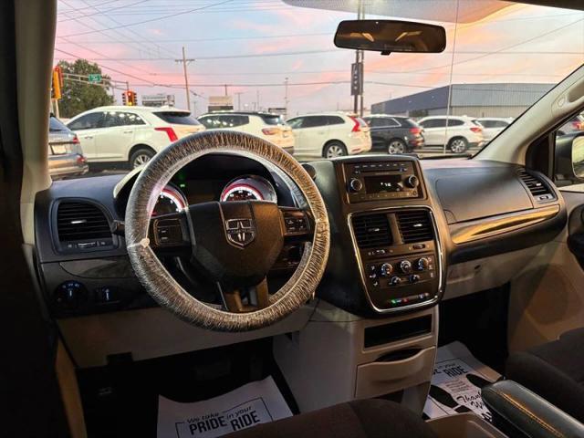 2013 Dodge Grand Caravan SE
