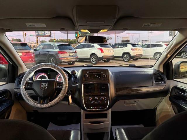2013 Dodge Grand Caravan SE