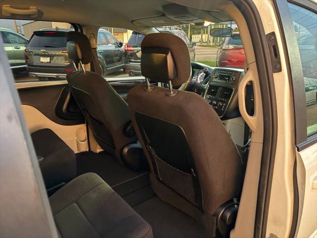2013 Dodge Grand Caravan SE