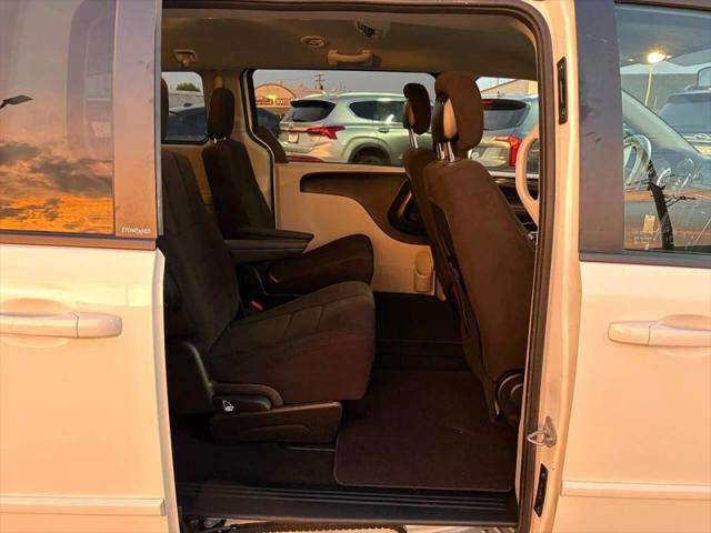 2013 Dodge Grand Caravan SE