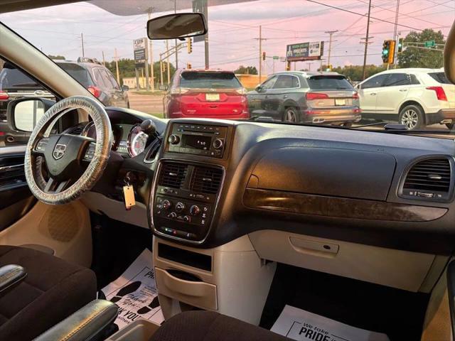 2013 Dodge Grand Caravan SE